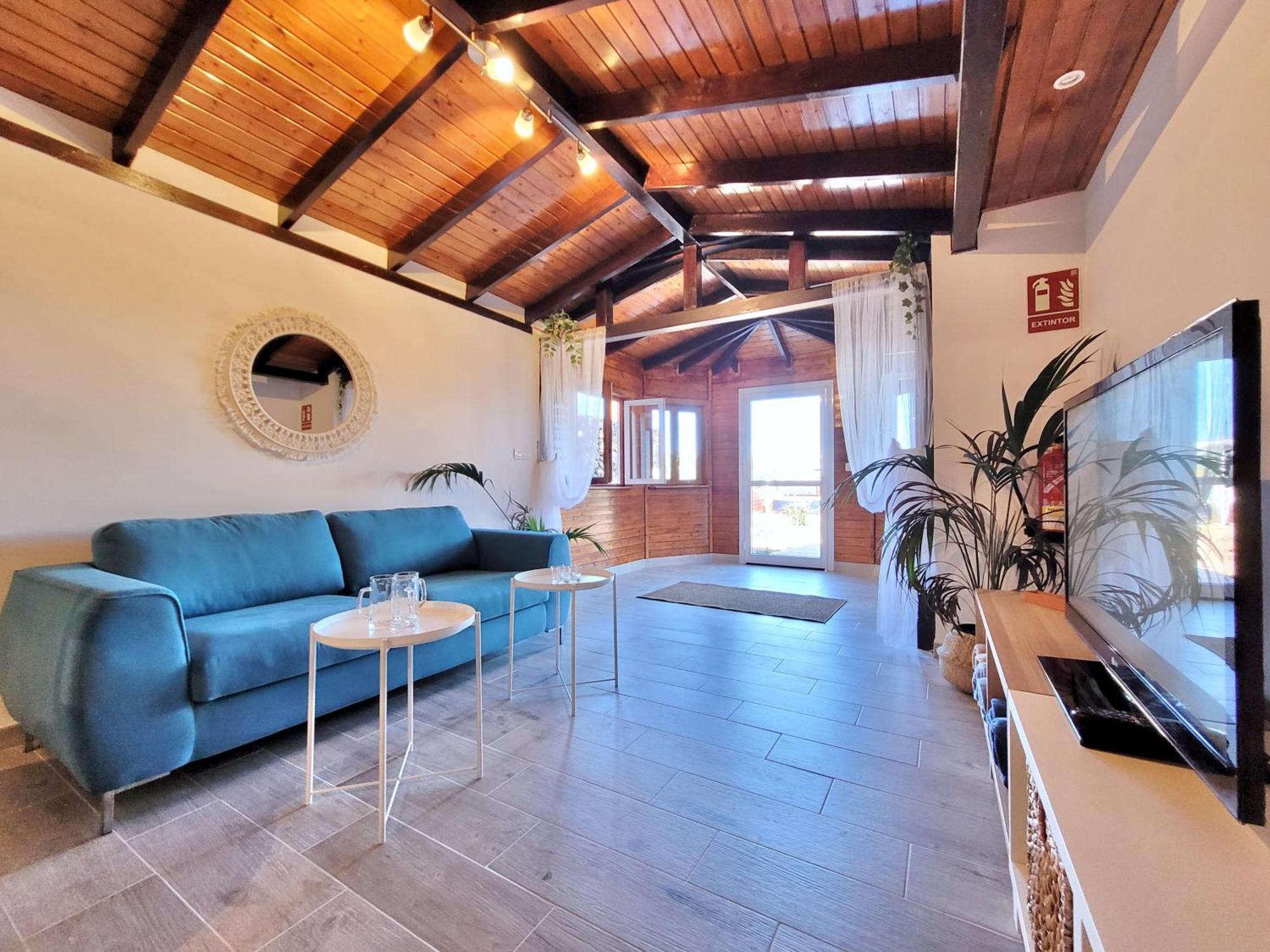 Casa Rural - Playa. Situada En Un Entorno Natural. La Orotava Zewnętrze zdjęcie