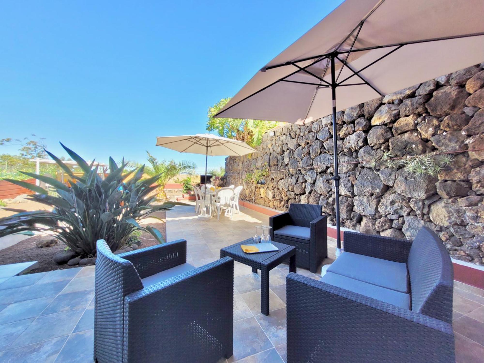 Casa Rural - Playa. Situada En Un Entorno Natural. La Orotava Zewnętrze zdjęcie