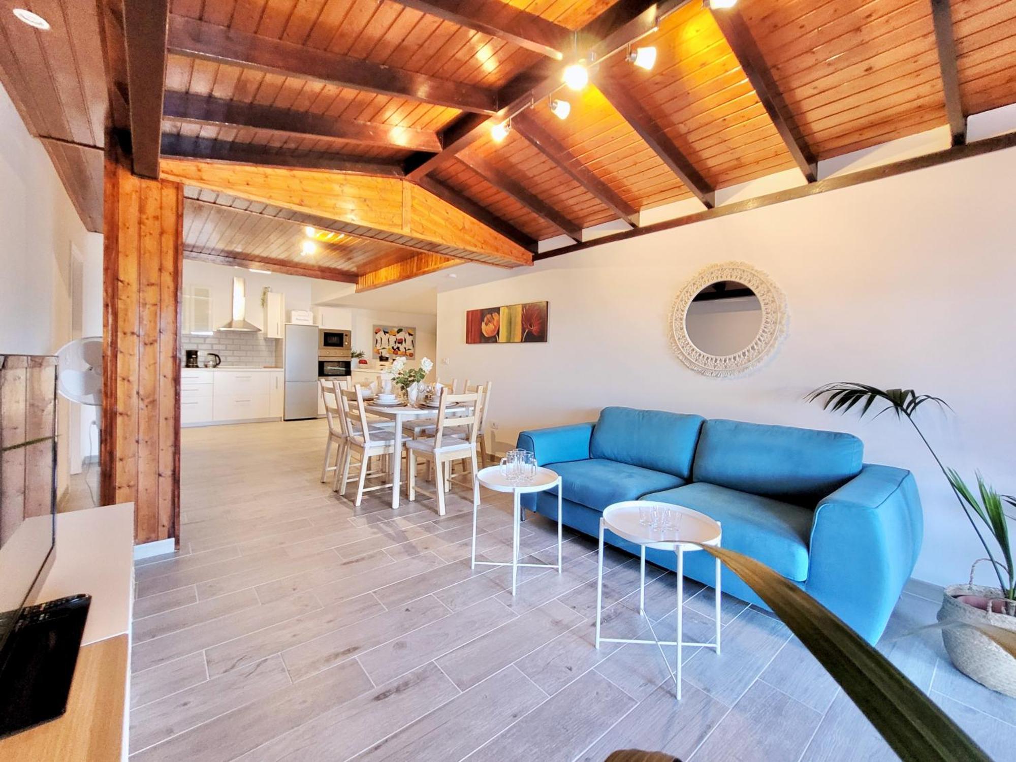 Casa Rural - Playa. Situada En Un Entorno Natural. La Orotava Zewnętrze zdjęcie