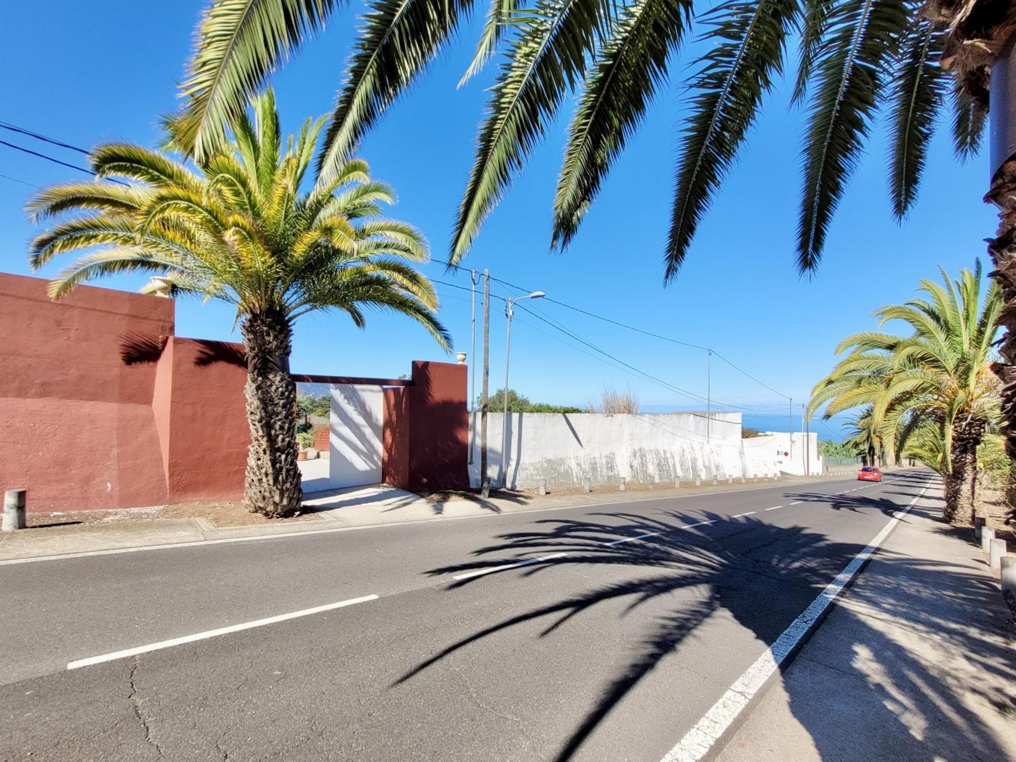Casa Rural - Playa. Situada En Un Entorno Natural. La Orotava Zewnętrze zdjęcie