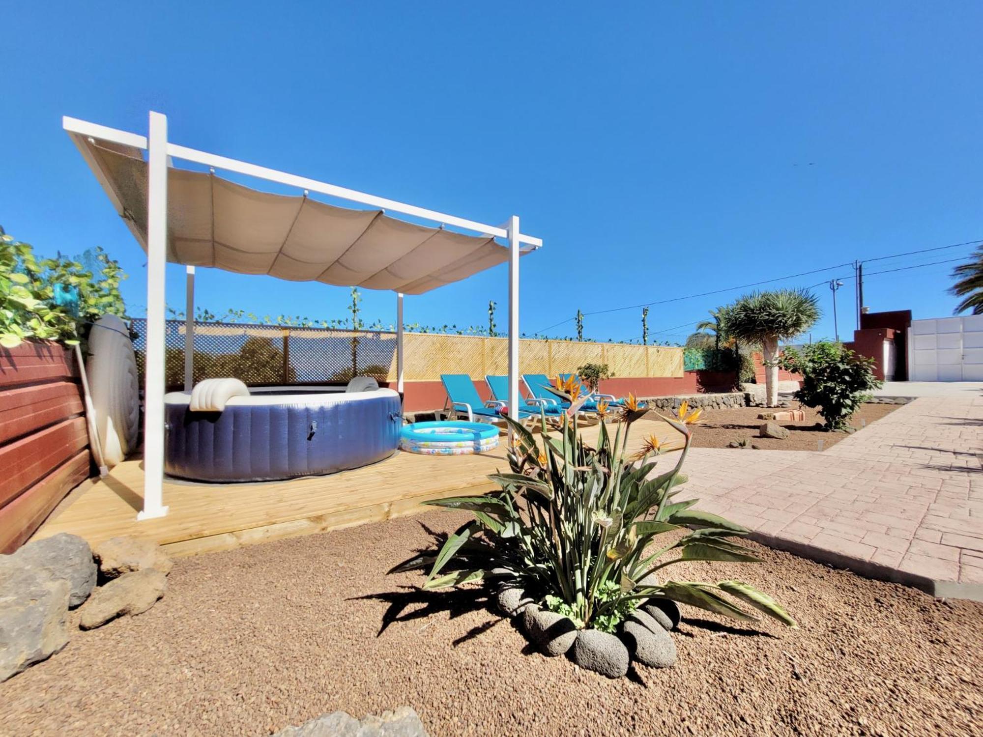 Casa Rural - Playa. Situada En Un Entorno Natural. La Orotava Zewnętrze zdjęcie
