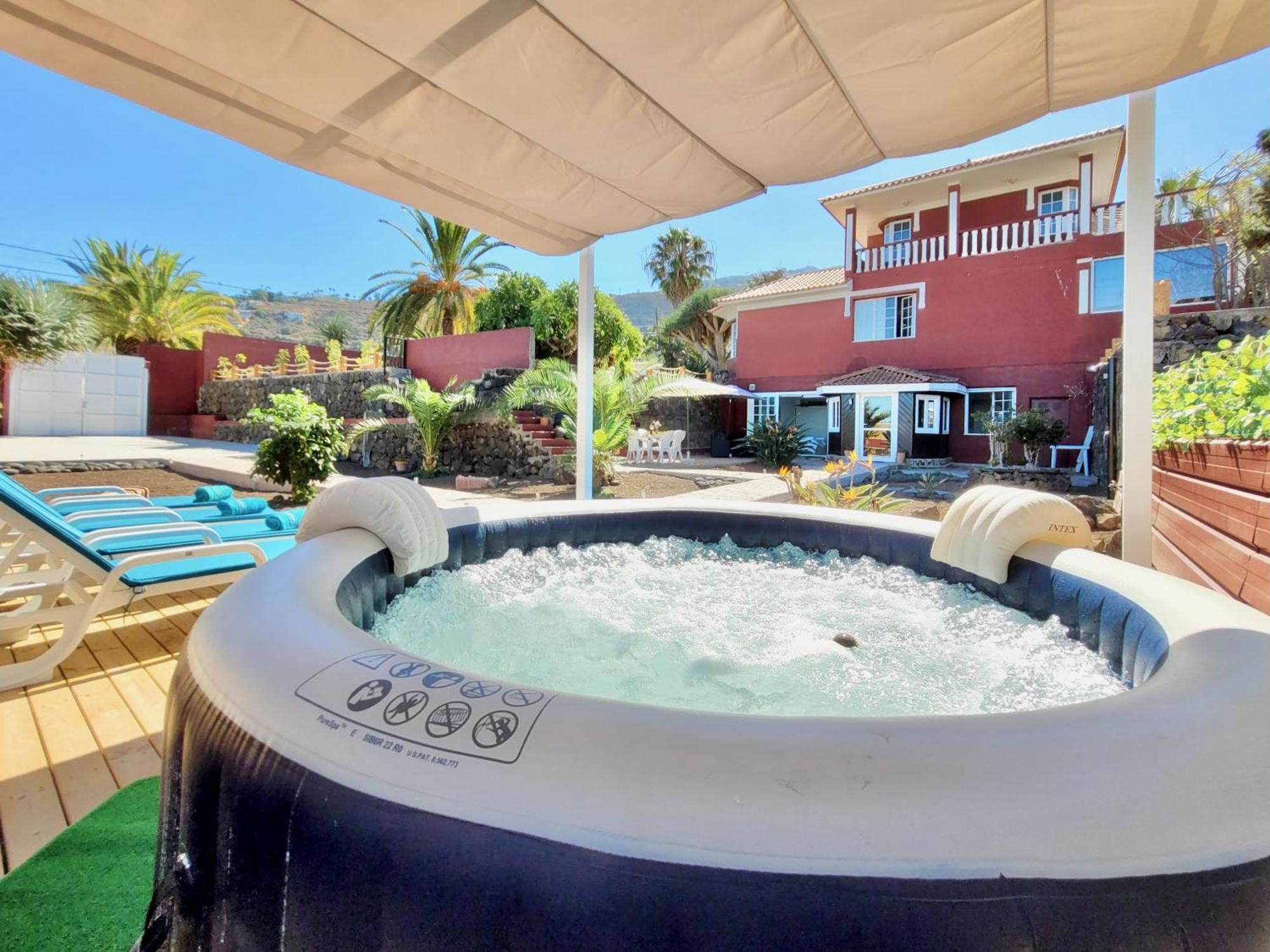 Casa Rural - Playa. Situada En Un Entorno Natural. La Orotava Zewnętrze zdjęcie