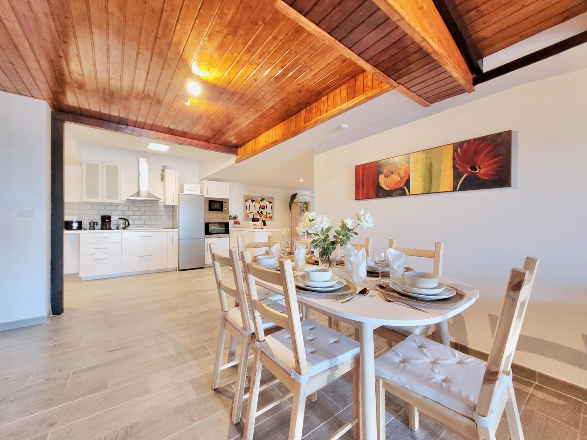 Casa Rural - Playa. Situada En Un Entorno Natural. La Orotava Zewnętrze zdjęcie