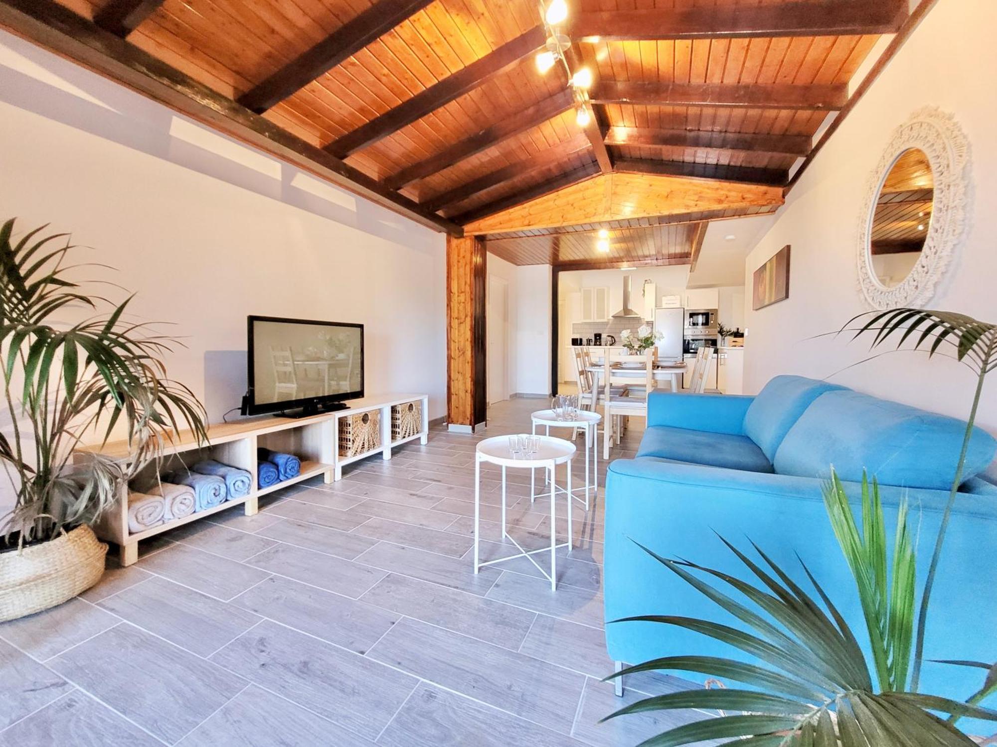 Casa Rural - Playa. Situada En Un Entorno Natural. La Orotava Zewnętrze zdjęcie