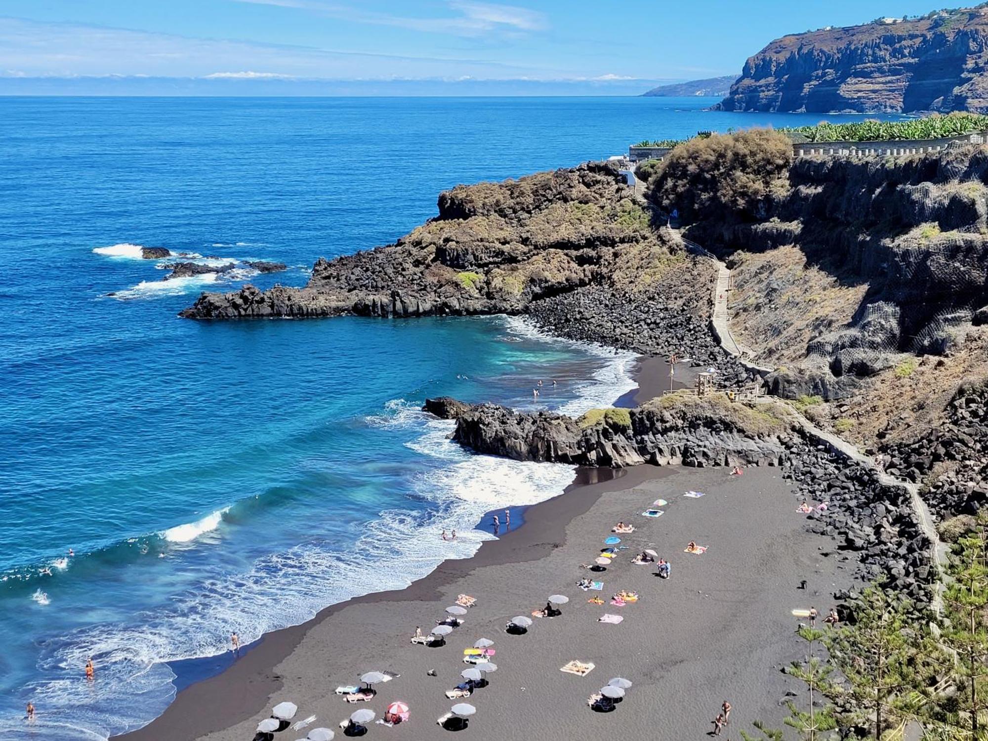 Casa Rural - Playa. Situada En Un Entorno Natural. La Orotava Zewnętrze zdjęcie