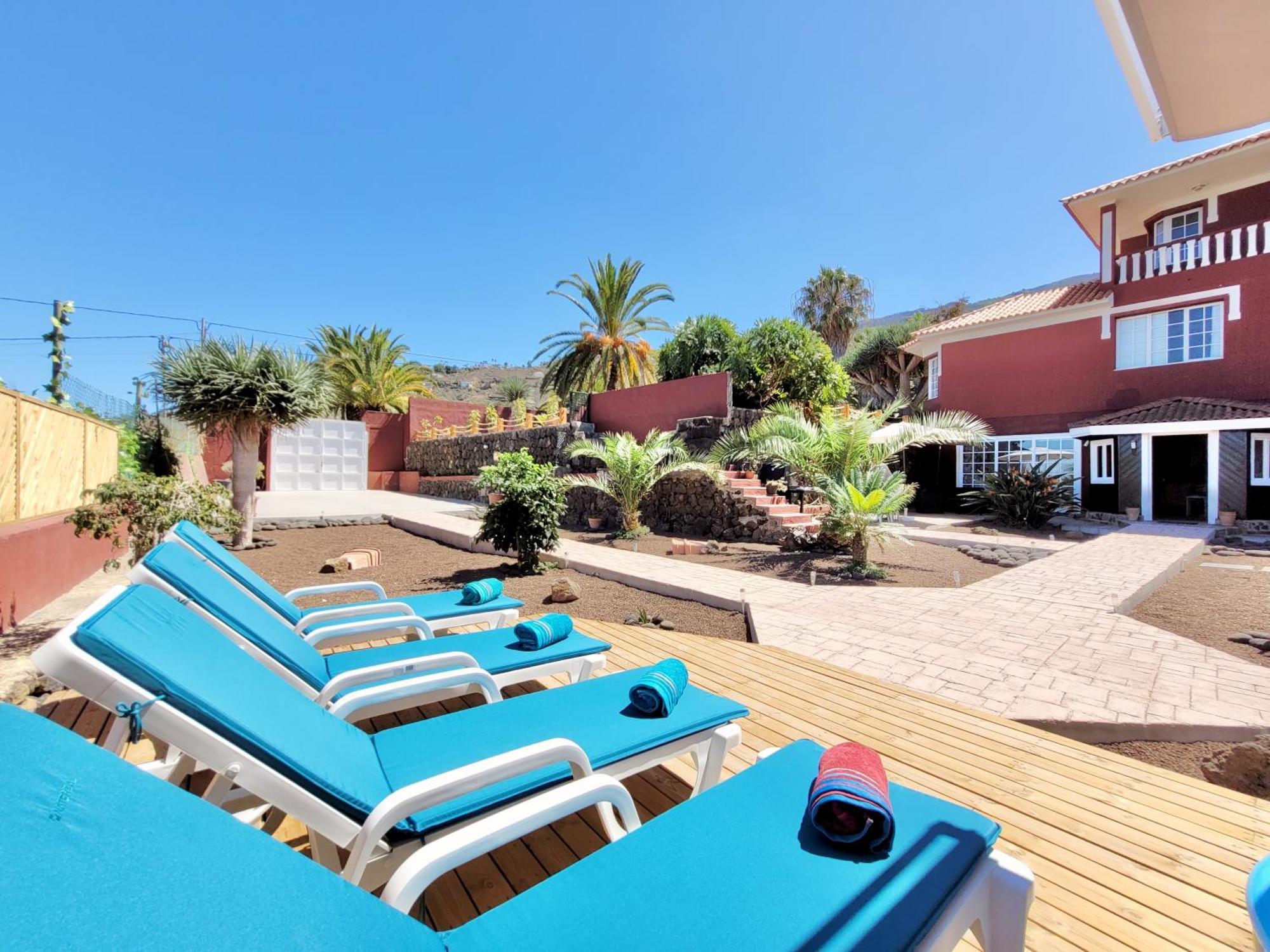 Casa Rural - Playa. Situada En Un Entorno Natural. La Orotava Zewnętrze zdjęcie