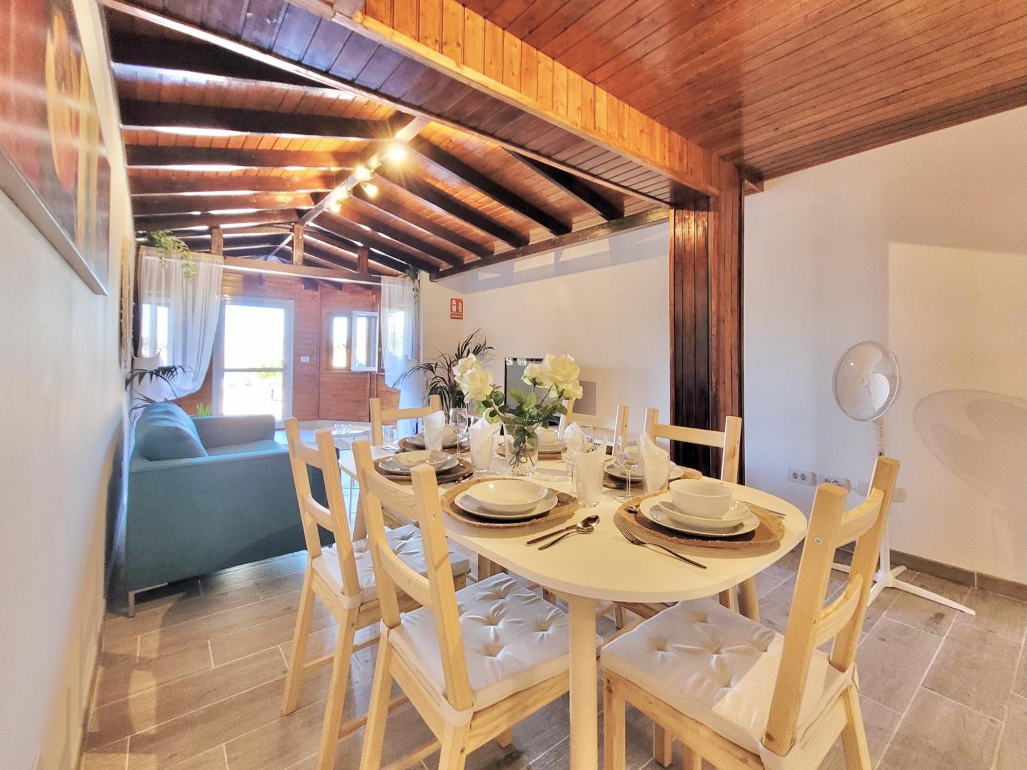 Casa Rural - Playa. Situada En Un Entorno Natural. La Orotava Zewnętrze zdjęcie