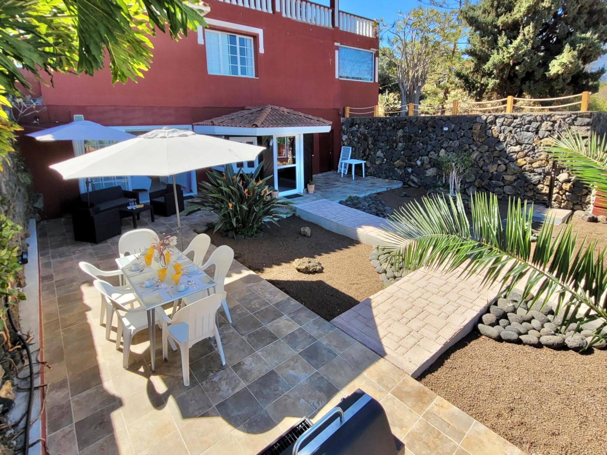 Casa Rural - Playa. Situada En Un Entorno Natural. La Orotava Zewnętrze zdjęcie