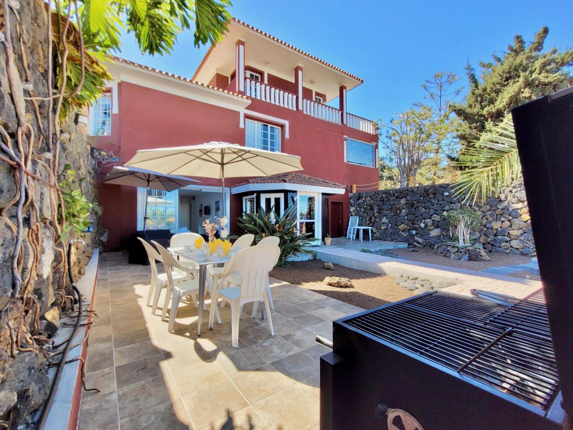 Casa Rural - Playa. Situada En Un Entorno Natural. La Orotava Zewnętrze zdjęcie