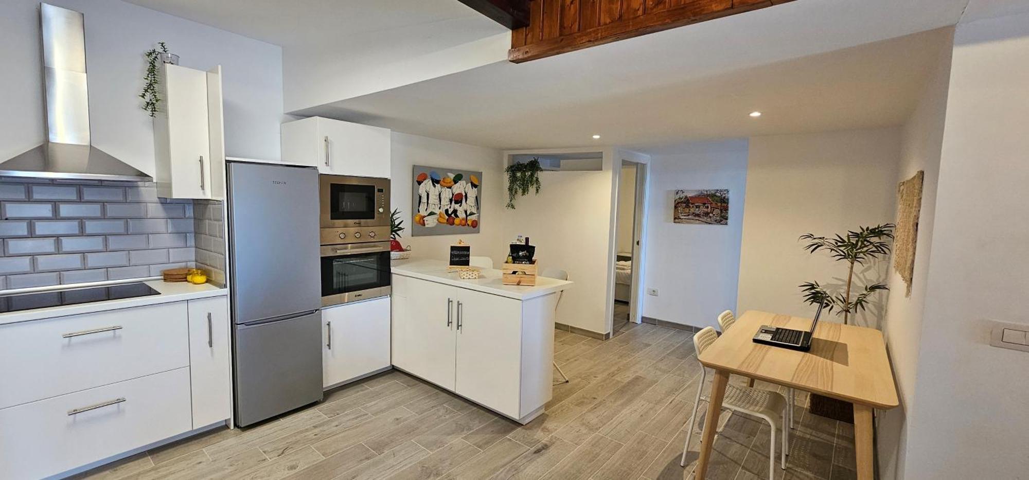 Casa Rural - Playa. Situada En Un Entorno Natural. La Orotava Zewnętrze zdjęcie